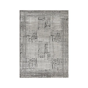 Kaşmir Halı 7/24 Noble Harley Gray 80x150 cm görseli 2
