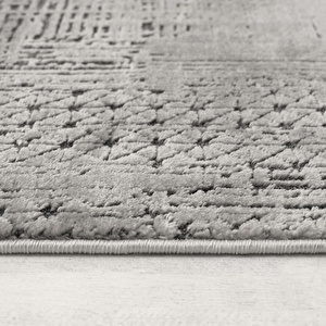Kaşmir Halı 7/24 Noble Harley Gray 120x180 cm görseli 4