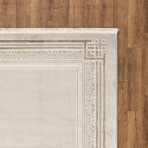 Kaşmir Halı 7/24 Sahara Cayenne  80x150 cm görseli 2