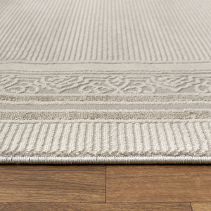 Kaşmir Halı 7/24 Sahara Cayenne  80x150 cm görseli 3