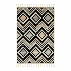 Kaşmir Halı 7/24 İskandinav Merin 120x180 cm görseli 2