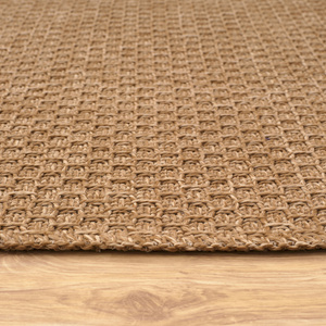 Kaşmir Halı 7/24 Kilim Jüt Sahra 160x230 cm  görseli 4