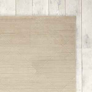 Kaşmir Halı 7/24 Noble Lorton White 80x300 cm görseli 5