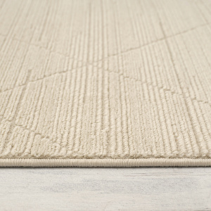Kaşmir Halı 7/24 Noble Lorton White 120x180 cm görseli 4