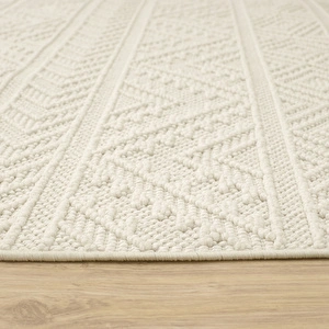 Kaşmir Halı 7/24 İskandinav Elegance Luvin 80x150 cm görseli 4