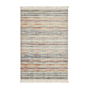 Kaşmir Halı 7/24 Kilim ve Jüt  Meşe 80x150 cm görseli 2