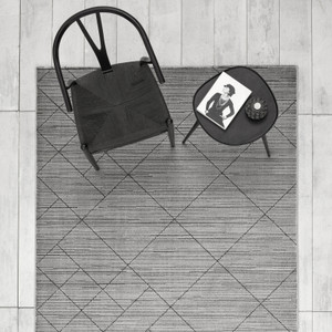 Kaşmir Halı 7/24 Noble Lorton White 120x180 cm