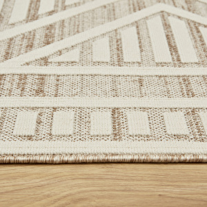 Kaşmir Halı 7/24 İskandinav Hera 80x300 cm görseli 2
