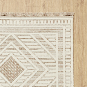 Kaşmir Halı 7/24 İskandinav Hera 200x290 cm görseli 3
