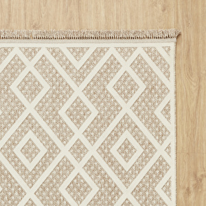 Kaşmir Halı 7/24 İskandinav Athena  80x300 cm görseli 4