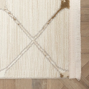 Kaşmir Halı Zilan 80x300 cm görseli 5