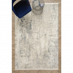 Kaşmir Halı Aras 80x300 cm görseli 1
