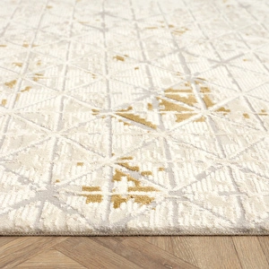 Kaşmir Halı Riva 100x300 cm görseli 4