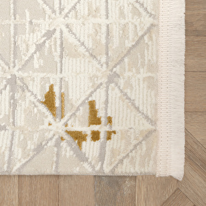 Kaşmir Halı Riva 100x300 cm görseli 5