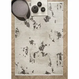 Kaşmir Halı Roza 100x300 cm görseli 1
