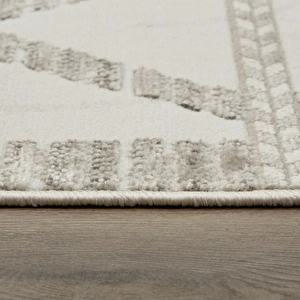 Kaşmir Halı 7/24 İskandinav Rolf 80x150 cm görseli 6