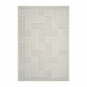 Kaşmir Halı 7/24 İskandinav Corner Beyaz 80x150 cm görseli 2