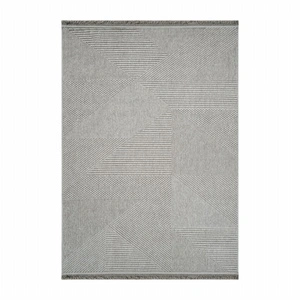 Kaşmir Halı 7/24 İskandinav Clara Beyaz 120x180 cm görseli 2