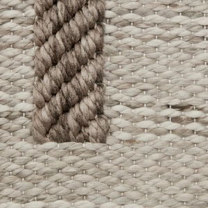 Kaşmir Halı 7/24 Kilim Jüt Göynük 160x230 cm görseli 4