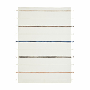 Kaşmir Halı 7/24 Kilim Jüt Söğüt 160x230 cm görseli 2