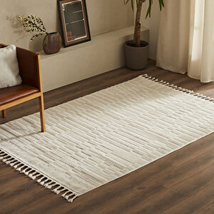 Kaşmir Halı 7/24 Antik Likya 200x290 cm görseli 1
