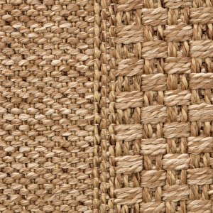 Kaşmir Halı 7/24 Kilim ve Jüt Cunda 80x150 cm görseli 4
