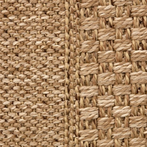 Kaşmir Halı 7/24 Kilim Jüt Cunda 160x230 cm görseli 4
