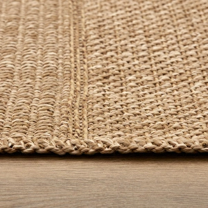 Kaşmir Halı 7/24 Kilim Jüt Cunda 160x230 cm görseli 5