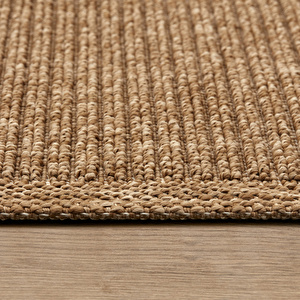 Kaşmir Halı 7/24 Kilim Jüt Assos 160x230 cm görseli 5