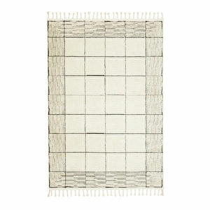 Kaşmir Halı 7/24 Antik Aspendos 80x150 cm görseli 3