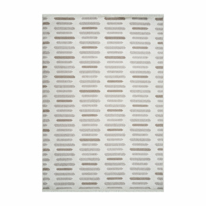 Kaşmir Halı 7/24 İskandinav Elegance Venedik Bej 80x300 cm görseli 2