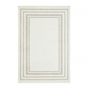Kaşmir Halı 7/24 İskandinav Elegance Cenova Bej 80x300 cm görseli 3