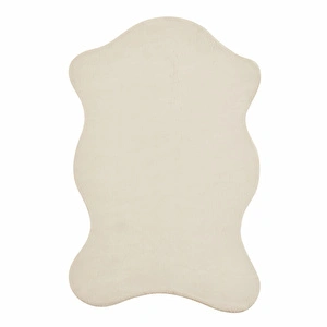 Kaşmir Halı 7/24 Cosy Premium Bej 100x150 cm görseli 2