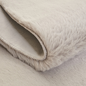 Kaşmir Halı 7/24 Cosy Premium Gri 70x100 cm görseli 3
