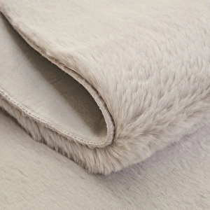 Kaşmir Halı 7/24 Cosy Premium Gri 120x120 cm görseli 3