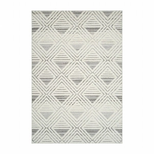 Kaşmir Halı 7/24 İskandinav Karl 160x230 Cm görseli 2