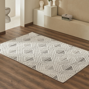 Kaşmir Halı 7/24 İskandinav Karl 160x230 Cm görseli 1