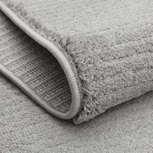 Kaşmir Halı 7/24 Dört Mevsim Gri 120x180 cm görseli 3