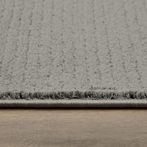 Kaşmir Halı 7/24 Dört Mevsim Gri 120x180 cm görseli 5