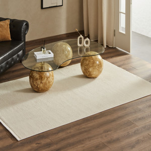 Kaşmir Halı 7/24 Dört Mevsim Gri 80x300 cm