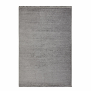 Kaşmir Halı 7/24 Dört Mevsim Antrasit 80x150 cm görseli 2