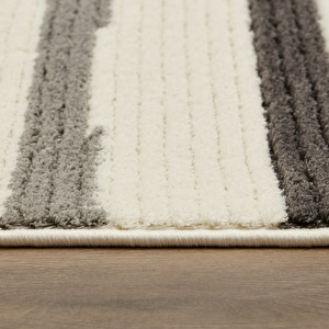 Kaşmir Halı 7/24 Dört Mevsim Line 80x150 cm görseli 5