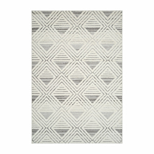 Kaşmir Halı 7/24 İskandinav Karl 80x150 cm görseli 2
