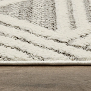 Kaşmir Halı 7/24 İskandinav Karl 80x150 cm görseli 5