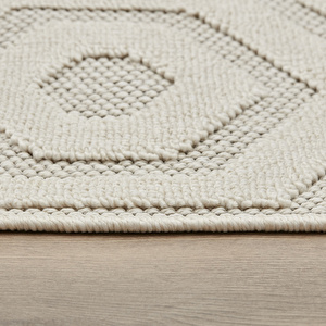 Kaşmir Halı 7/24 İskandinav Elegance Alva 80x150 cm görseli 6