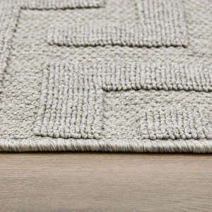 Kaşmir Halı 7/24 İskandinav Elegance Masiv 80x150 cm görseli 5