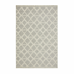 Kaşmir Halı 7/24 İskandinav Elegance Zara 100x200 cm görseli 2