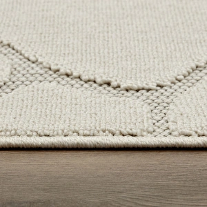Kaşmir Halı 7/24 İskandinav Elegance Liva 100x200 cm görseli 5