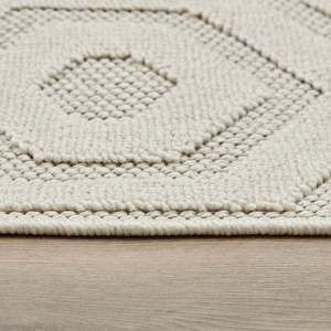 Kaşmir Halı 7/24 İskandinav Elegance Alva 100x200 cm görseli 5