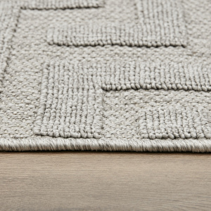 Kaşmir Halı 7/24 İskandinav Elegance Masiv 100x200 cm görseli 5